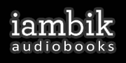 Iambik launches as a new Audiobook Publisher cover image